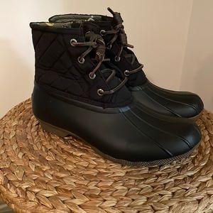 Sperry Rain Boot